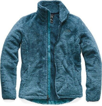 Womens the North Face Ladies Full Zip Osito Fleece Coat Jacket Top NF New